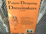 pattern designing FOR DRESS MAIN